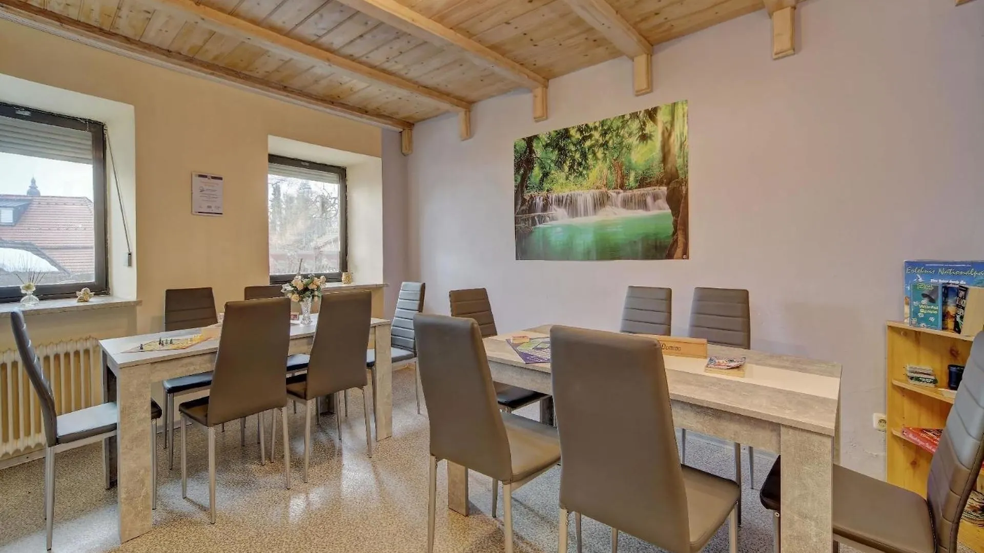 Semesterbostad Ferienhaus Fuer Familien Und Gruppen Sankt Oswald-Riedlhuette Tyskland