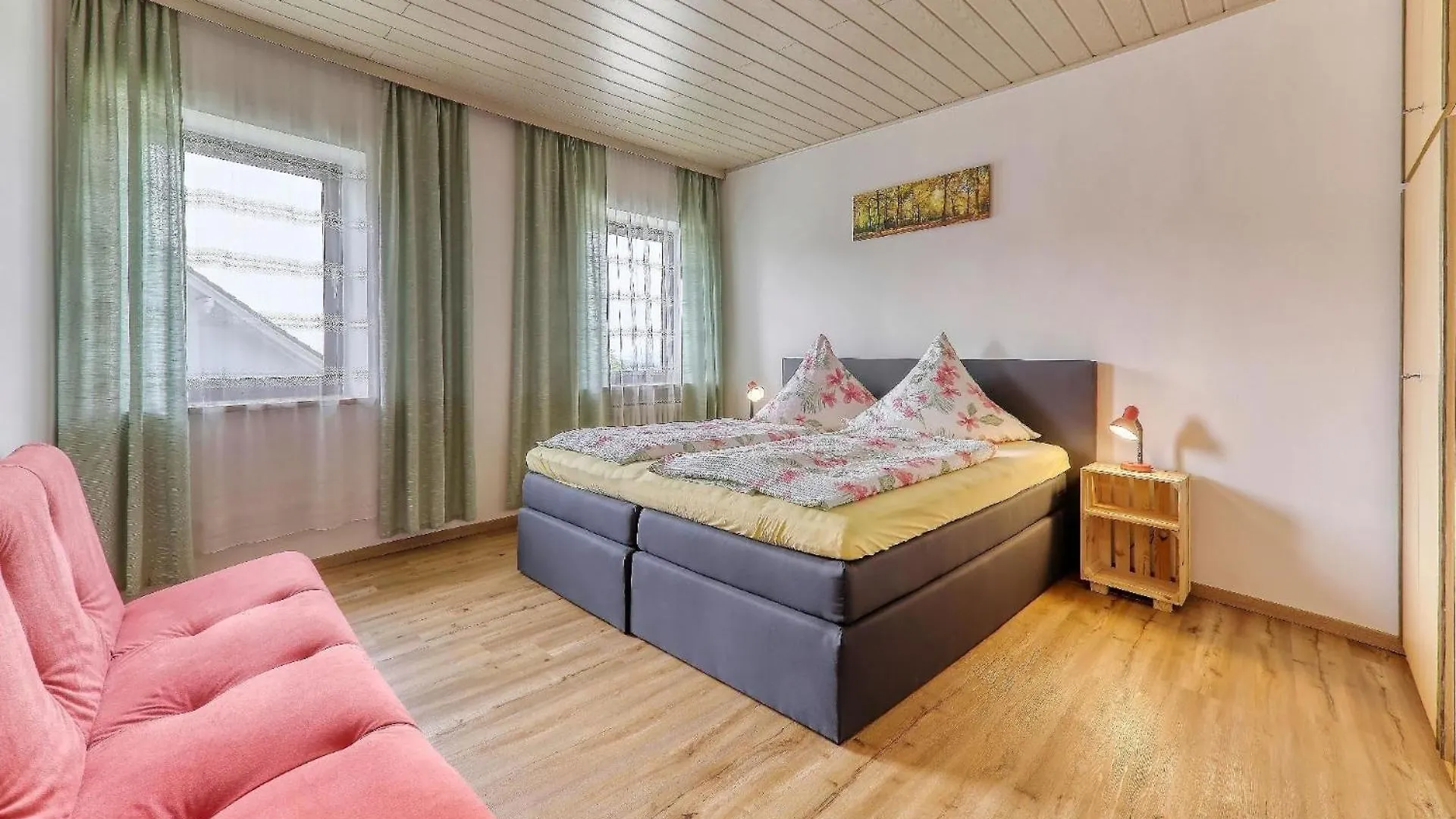 Ferienhaus Fuer Familien Und Gruppen Sankt Oswald-Riedlhuette